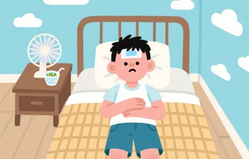 科普丨中暑不是小事!出现这些症状别硬撑