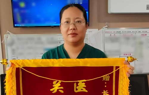 暖医丨精准诊疗+贴心服务，她们获得患者点赞！