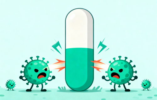 世界提高抗微生物药物认识周 | 慎用抗生素，莫让“救命药”变“致命药”