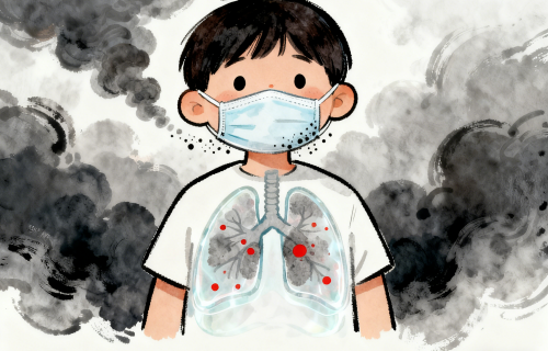 热点丨“霾”伏重重，呼吸道健康告急！科学防护指南快收好