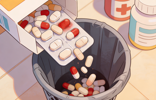 科普丨过期药“没变质就能吃”？别拿健康赌运气